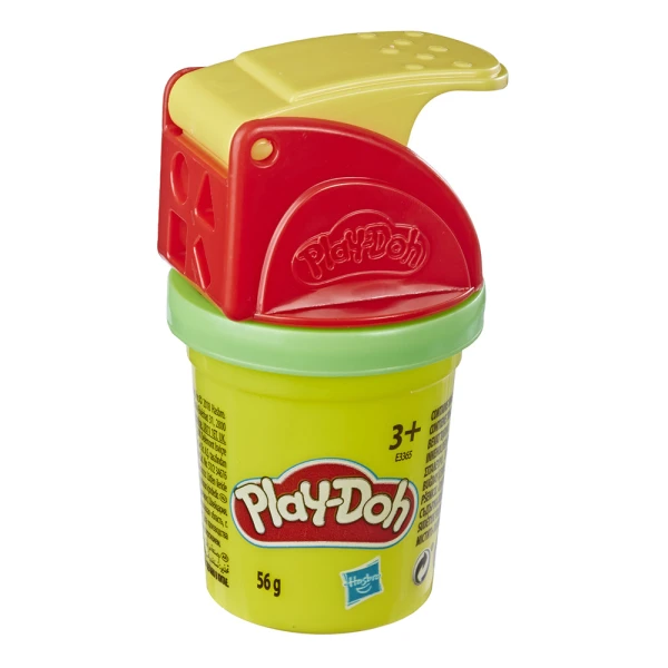 PLAY-DOH MINI CAN TOPPER AST