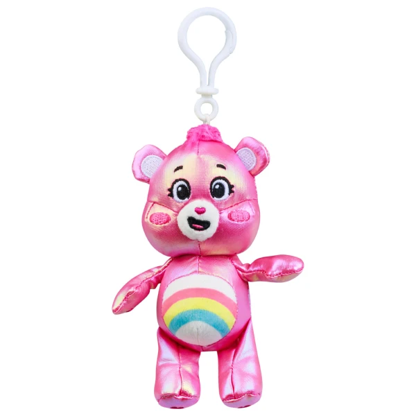 CARE BEAR ΛΟΥΤΡΙΝΟ ΜΕ ΚΛΙΠ ΕΚΠΛΗΞΗ 15εκ