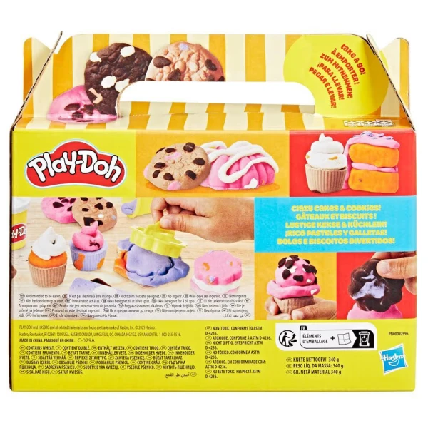 PLAY-DOH ΣΕΤ LITTLE BAKERY