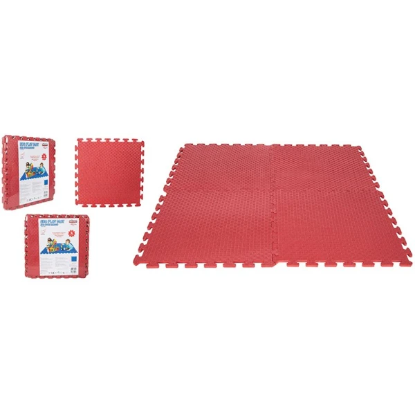 PILSAN EVA PLAY MAT RED