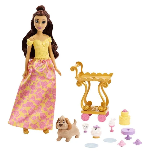 DISNEY PRINCESS - ΠΕΝΤΑΜΟΡΦΗ ΣΕΤ ΤΣΑΙ