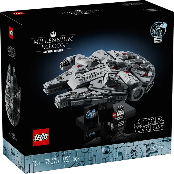 LEGO® STAR WARS™ MILLENNIUM FALCON™