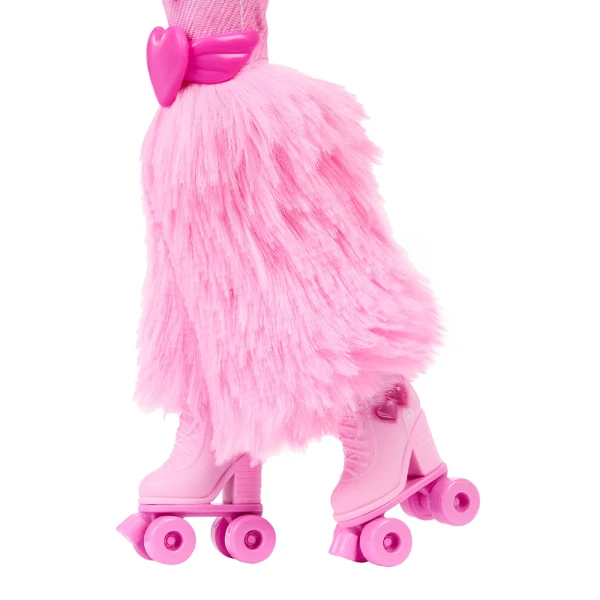 BARBIE DREAM BESTIES ROLLER SKATE - ΚΟΥΚΛΑ BARBIE BROOKLYN