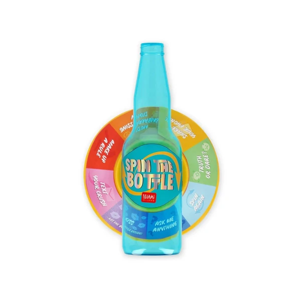 LEGAMI ΠΑΙΧΝΙΔΙ ΜΠΟΥΚΑΛΑ SPIN THE BOTTLE