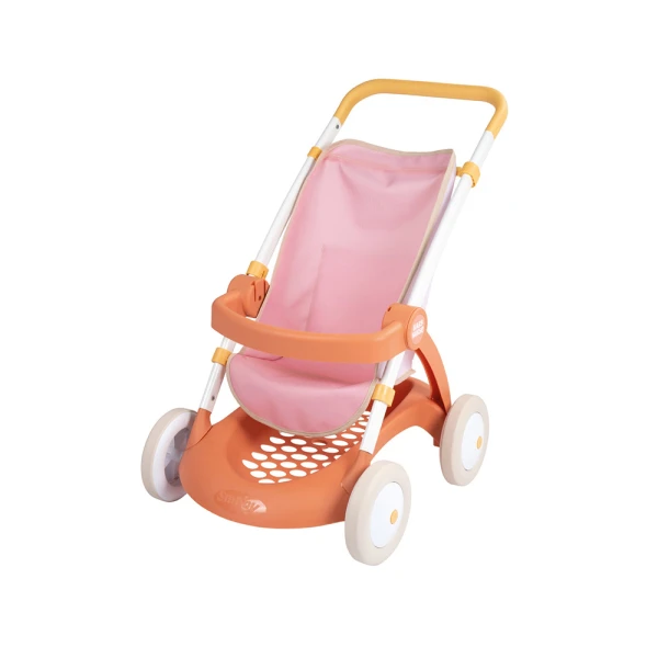 SMOBY BABY NURSE ΚΑΡΟΤΣΙ ΚΟΥΚΛΑΣ 