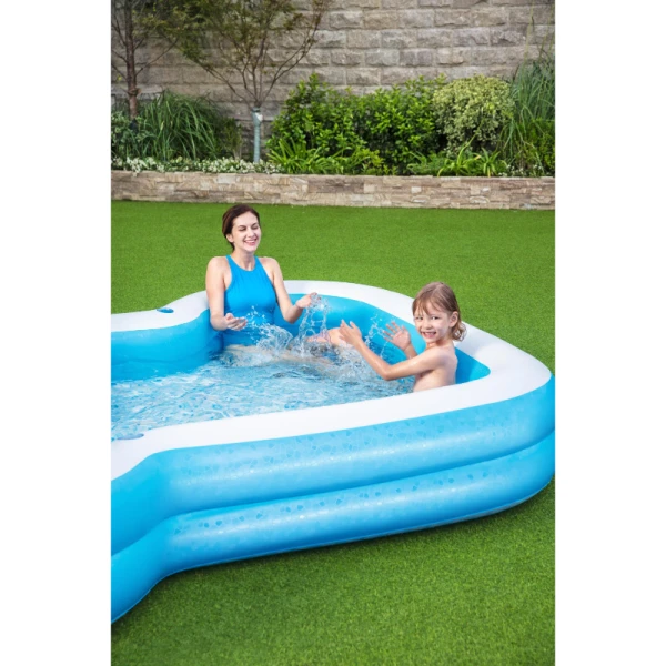 BESTWAY ΟΙΚΟΓΕΝΕΙΑΚΗ ΠΙΣΙΝΑ SUNSATIONAL 305X274X46 cm