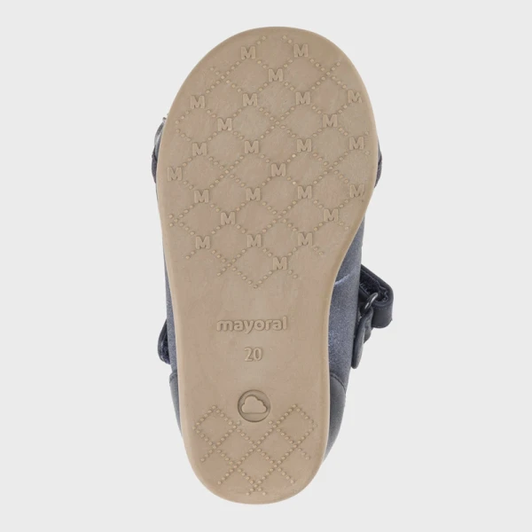 MAYORAL BARRET SHOES ORNAMENT NAVY BLUE 