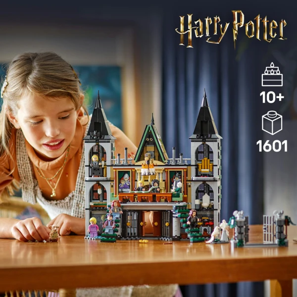 LEGO® HARRY POTTER™ ΈΠΑΥΛΗ ΜΑΛΦΟΙ
