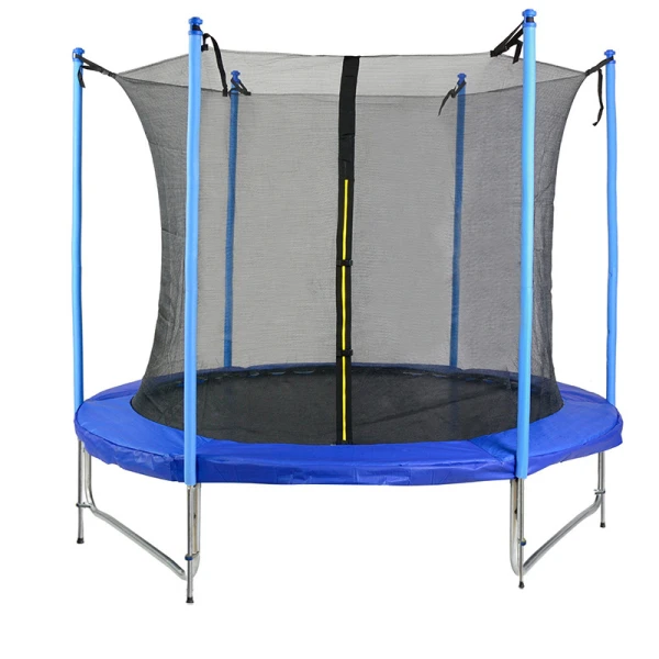 TRAMPOLINE INSIDE NET LONG LEGS 244X51 cm
