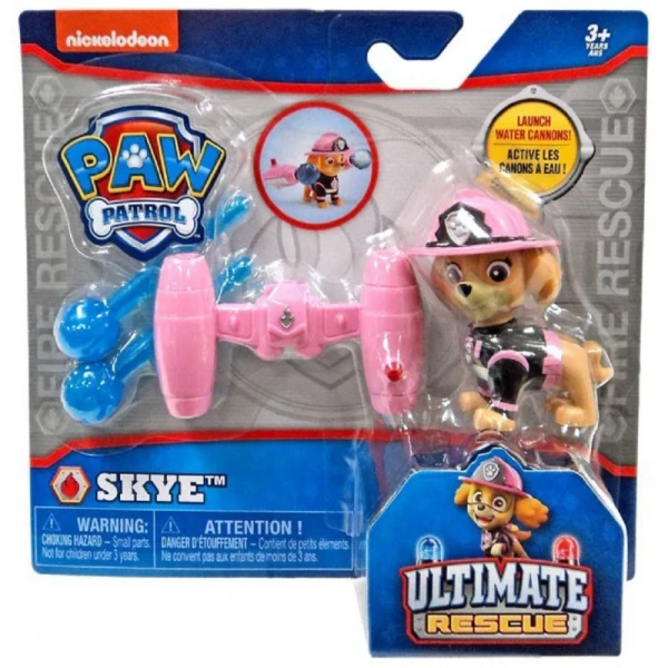 PAW PATROL ΚΟΥΤΑΒΑΚΙΑ SUPER PUPS - ΔΙΑΦΟΡΑ ΣΧΕΔΙΑ