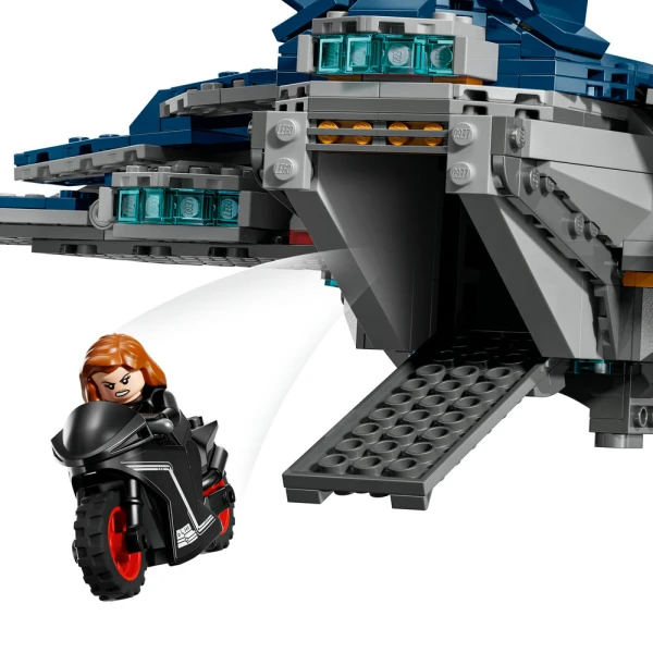 LEGO® ǀ MARVEL ΕΚΔΙΚΗΤΕΣ: Η ΕΠΟΧΗ ΤΟΥ ΟΥΛΤΡΟΝ ΚΟΥΙΝΤΖΕΤ