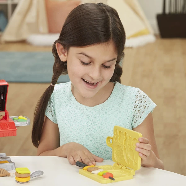 PLAY-DOH ΣΕΤ ΨΗΣΤΑΡΙΑΣ