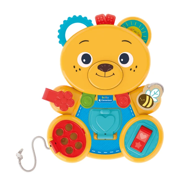 MONTESSORI BABY TODDLER TOY BABY BEAR FOR 12+ MONTHS