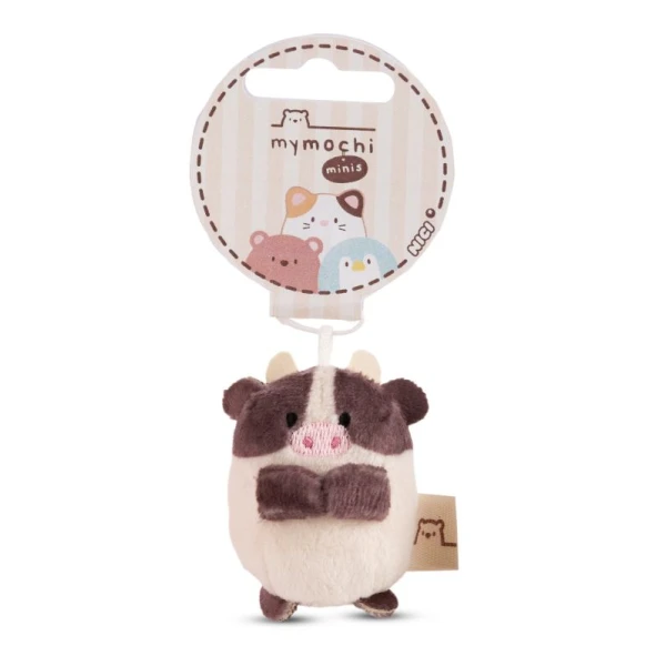 MY MOCHI MINIS HANGING PLUSH 5 cm COW MOONA