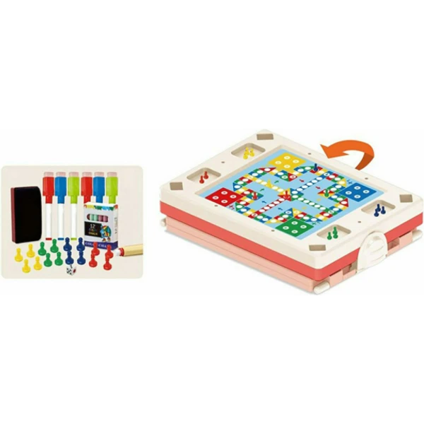 TWO-SIDED BOARD PINK