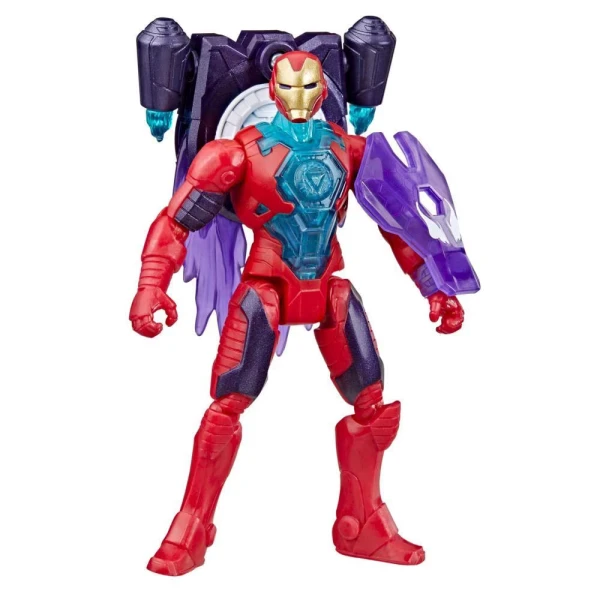 AVENGERS ΣΕΤ ΦΙΓΟΥΡΕΣ 10 cm MULTIPACK