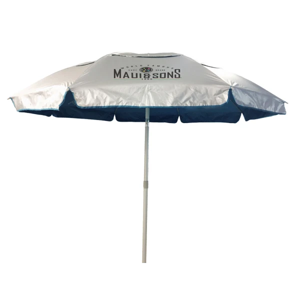 ΟΜΠΡΕΛΑ ΘΑΛΑΣΣΗΣ MAUI AND SONS 2.20m - MYKONOS BLUE