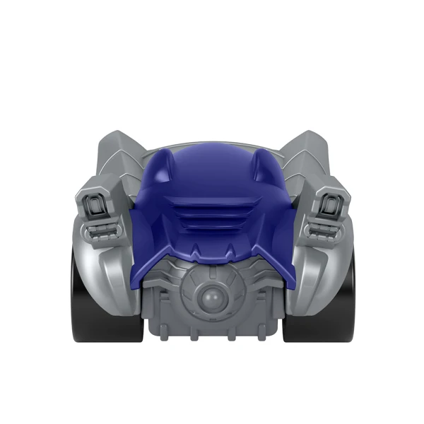 FISHER PRICE BATWHEELS VEHICLES- ARMORED BAM THE BATMOBILE