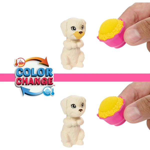 ΚΟΥΚΛΑ BARBIE PUPPY SLUMBER PARTY