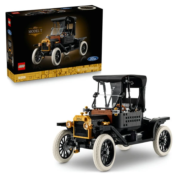 LEGO® ICONS FORD MODEL T