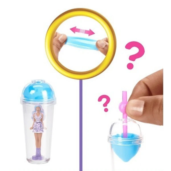 BARBIE MINI BARBIELAND POP REVEAL
