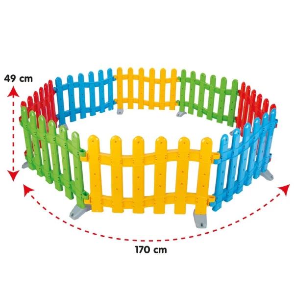 PILSAN KIDS HANDY FENCE 170X49 cm