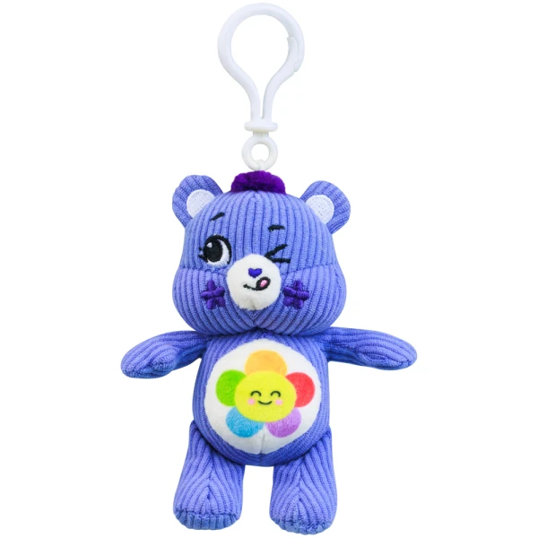 CARE BEAR ΛΟΥΤΡΙΝΟ ΜΕ ΚΛΙΠ ΕΚΠΛΗΞΗ 15εκ