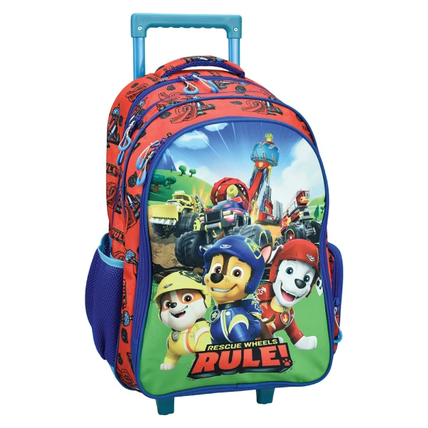 TROLLEY ΔΗΜΟΤΙΚΟΥ PAW PATROL RESCUE WHEELS