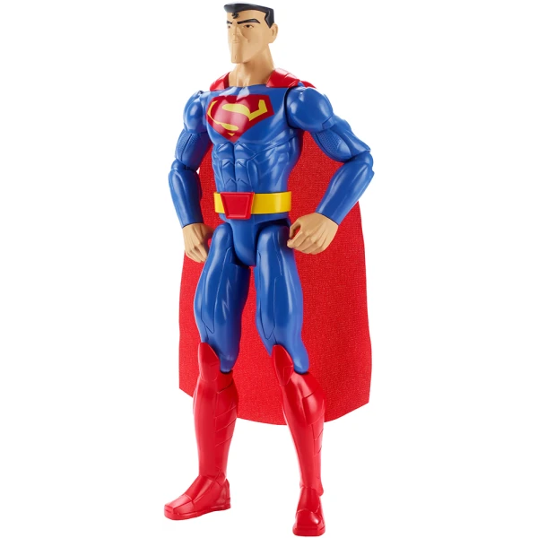 DC COMICS FIGURES JUSTICE LEAGUE ACTION 30 cm - 4 DESIGNS