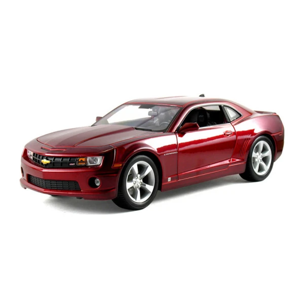 MAISTO CHEVROLET CAMARO SS RS 1:18 