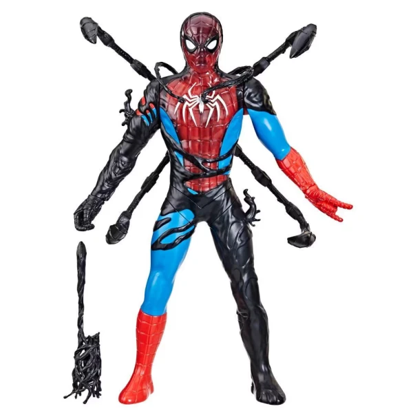 MARVEL SPIDERMAN VENOMVERSUS LIQUID SHIFTER ΦΙΓΟΥΡΑ SPIDERMAN ΜΕ ΑΞΕΣΟΥΑΡ