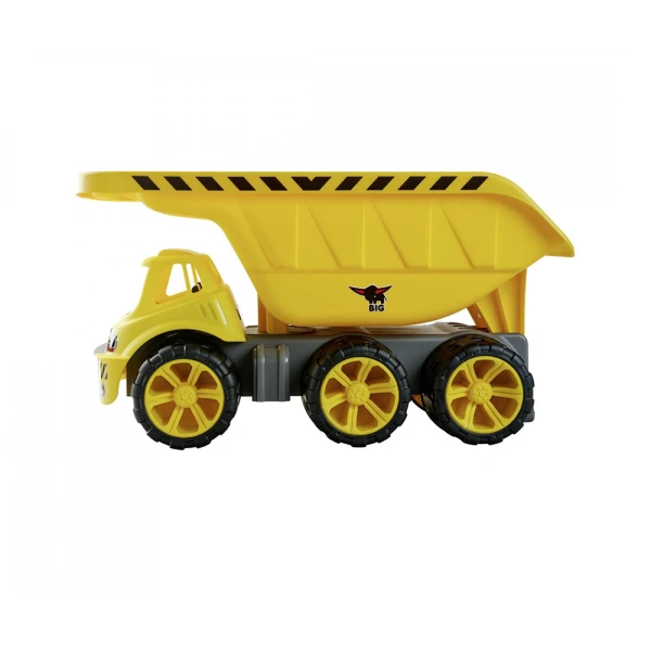 BIG POWER WORKER MEGA TRUCK