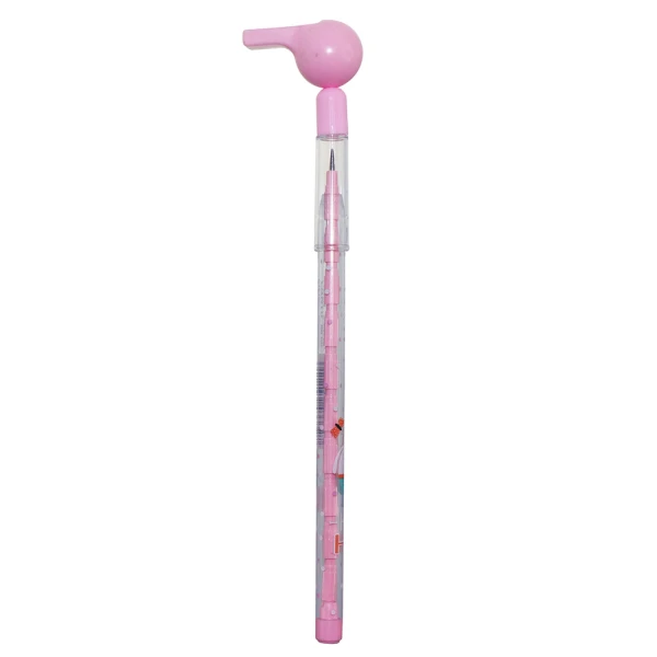 THE LITTLIES PENCIL MAGIC WHISTLE - 3 COLOURS