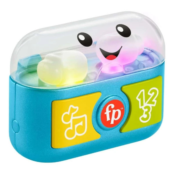 FISHER PRICE ΕΚΠΑΙΔΕΥΤΙΚΑ ΑΣΥΡΜΑΤΑ ΑΚΟΥΣΤΙΚΑ