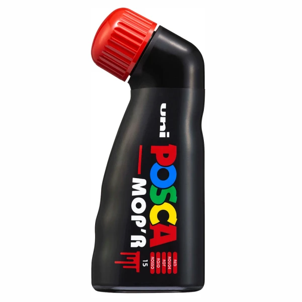 POSCA MARKER MOP\'R PCΜ-22 RED