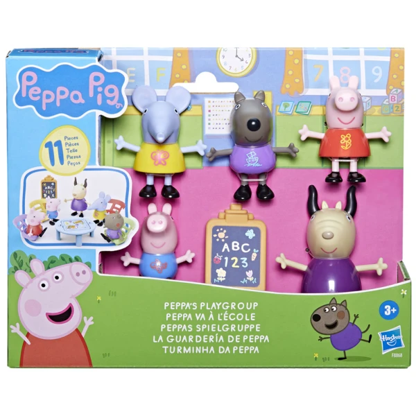PEPPA PIG PEPPA\'S PLAYGROUP