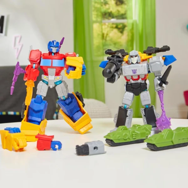 TRANSFORMERS MEGATRON MIXMASHERS DELUXE ΦΙΓΟΥΡΑ 12 cm