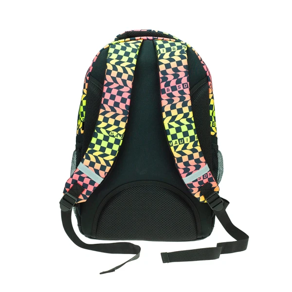 BACK ME UP BACKPACK OVAL MAUI NUWAVE