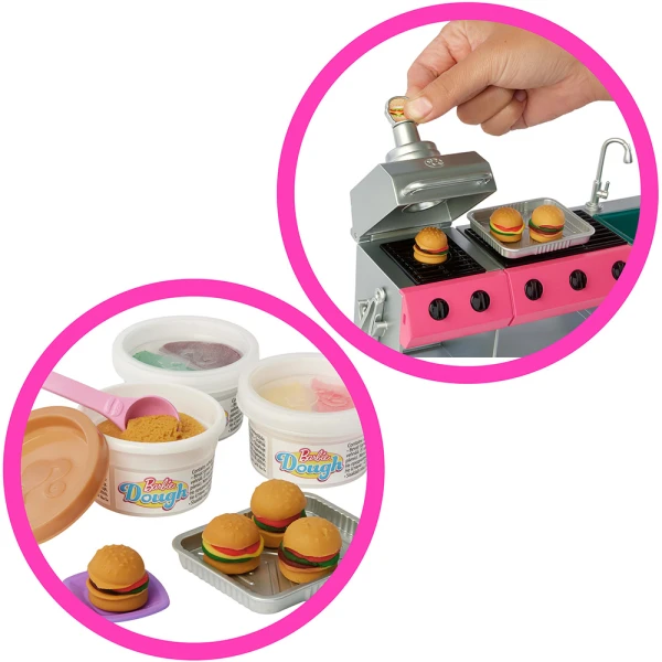 BARBIE NEW DREAM CAMPER