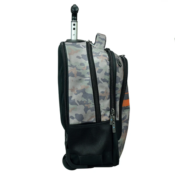 BACK ME UP TROLLEY MAUI RETRO CAMO
