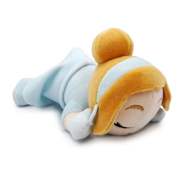 SOFTIES DISNEY SNUGLETS ΛΟΥΤΡΙΝΟ 15 εκ. ΜΕ ΚΛΙΠ WINDOW BOX - ΔΙΑΦΟΡΑ ΣΧΕΔΙΑ