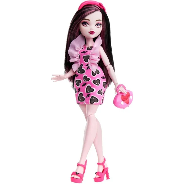 MONSTER HIGH ΚΟΥΚΛΕΣ - DRACULAURA