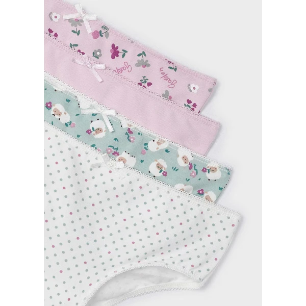 MAYORAL UNDERPANTS ΠΑΣΤΕΛ