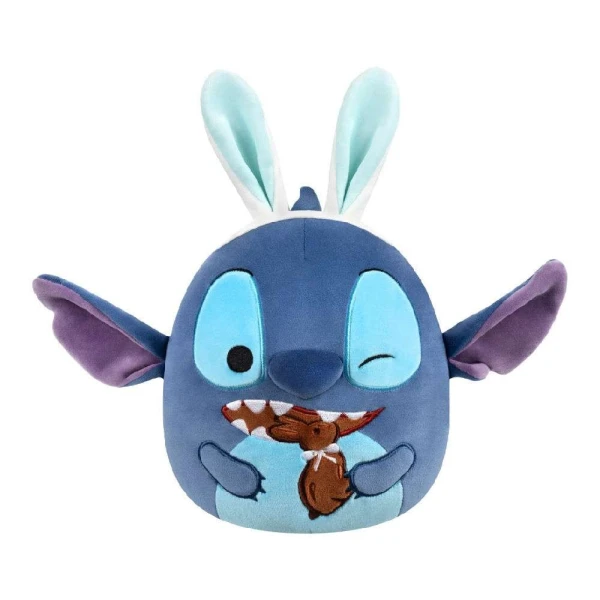 SQUISHMALLOWS DISNEY EASTER ΛΟΥΤΡΙΝΟ 20 εκ. STITCH