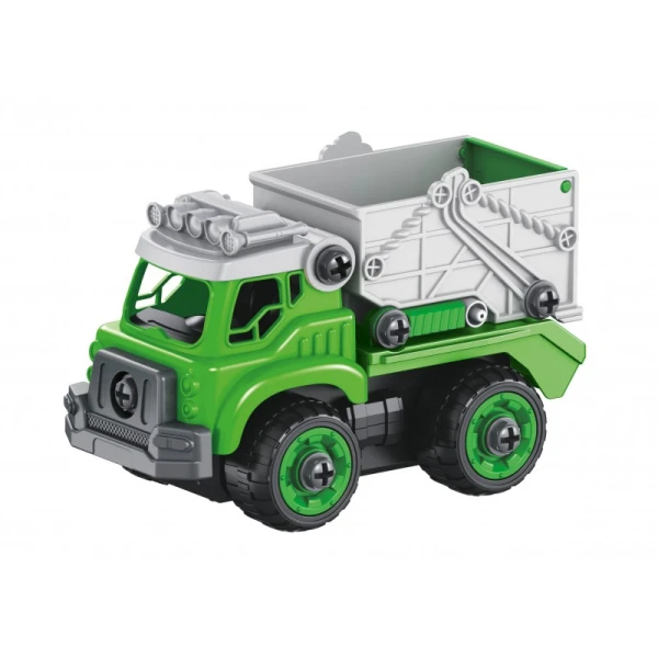 BUKI RC CONSTRUCTION TRUCK EXCAVATOR