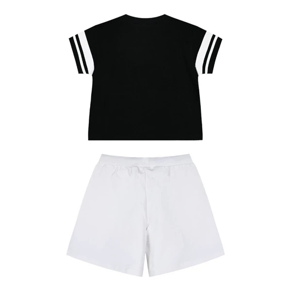 ENERGIERS GIRL\'S SET BLACK