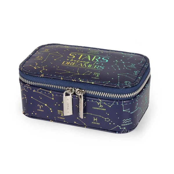 LEGAMI BLING QUEEN JEWELERY BOX - STARS