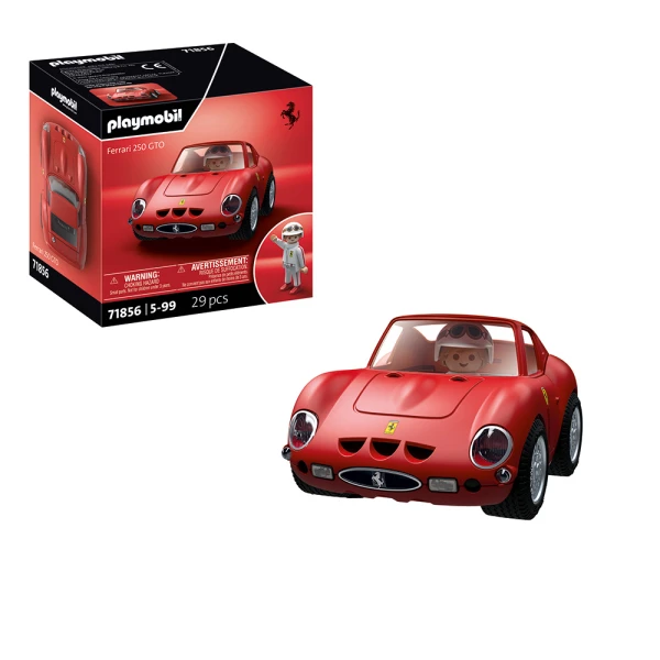 PLAYMOBIL X FERRARI 250 GTO