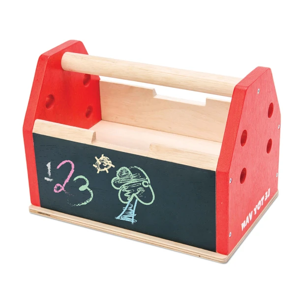 LE TOY VAN ΕΡΓΑΛΕΙΟΘΗΚΗ + ΕΡΓΑΛΕΙΑ 11 τεμ.