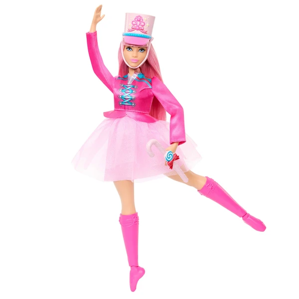 BARBIE NUTCRACKER DOLL - DAISY